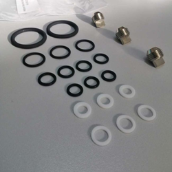 Halcyon Manifold Rebuild Kit, 3/4